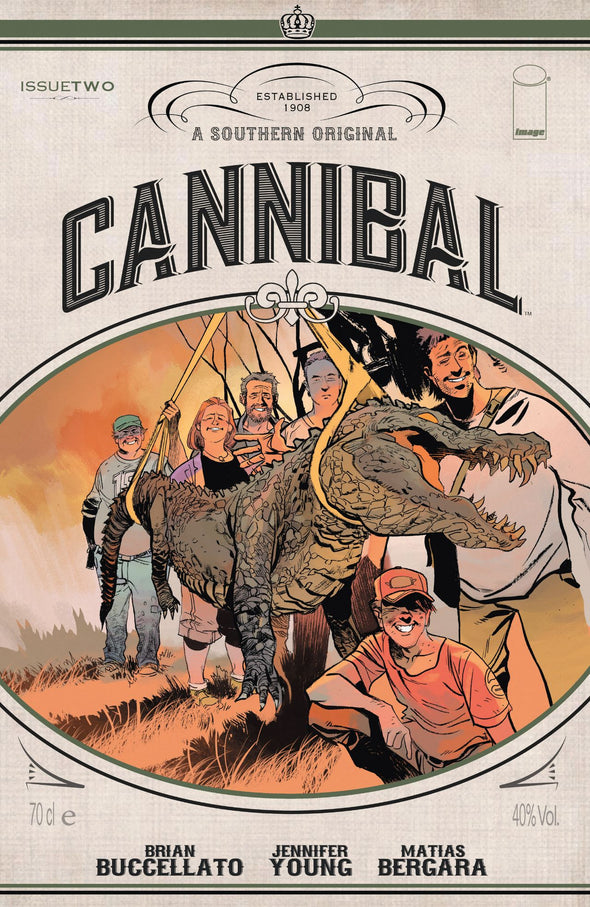 Cannibal (2016) #02