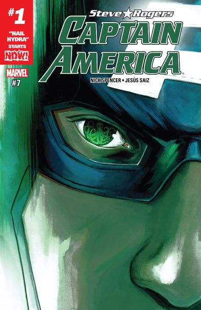 Captain America Steve Rogers (2015) #07