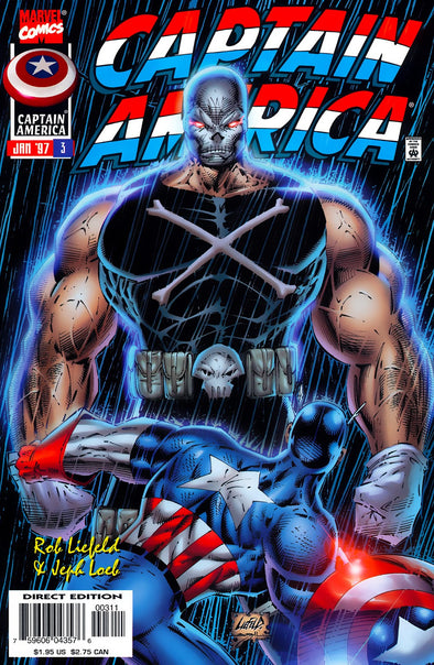 Captain America (1996) #03