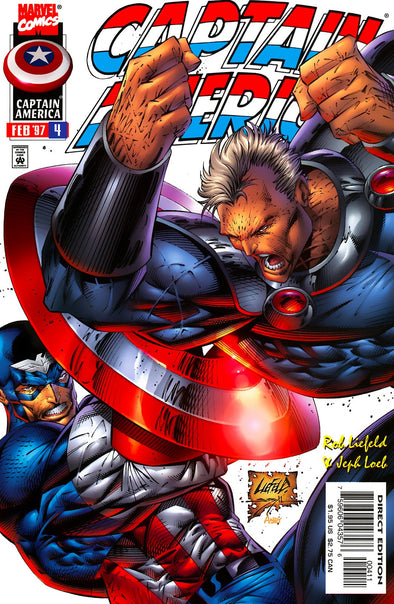 Captain America (1996) #04