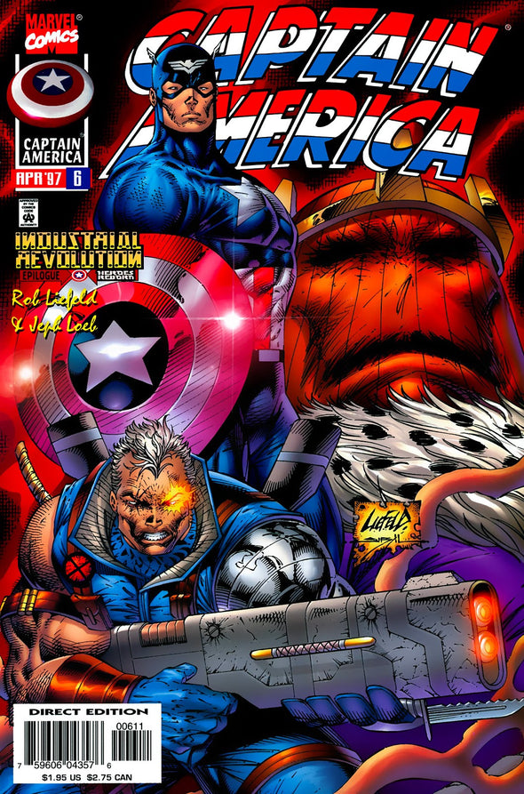 Captain America (1996) #06