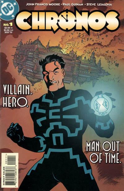 Chronos (1998) #01