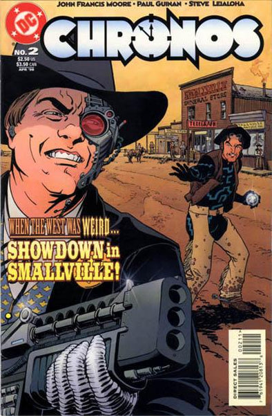 Chronos (1998) #02