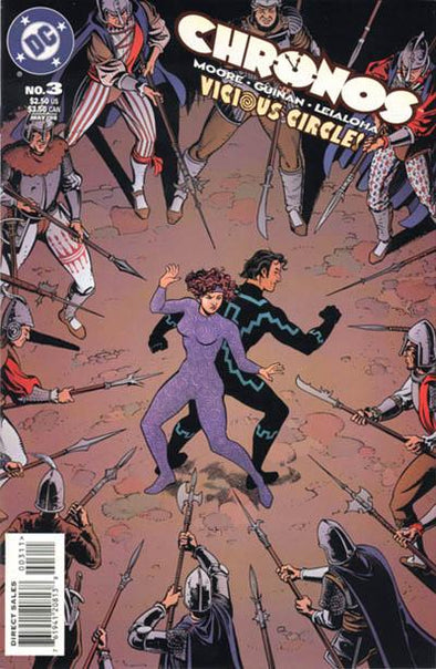 Chronos (1998) #03