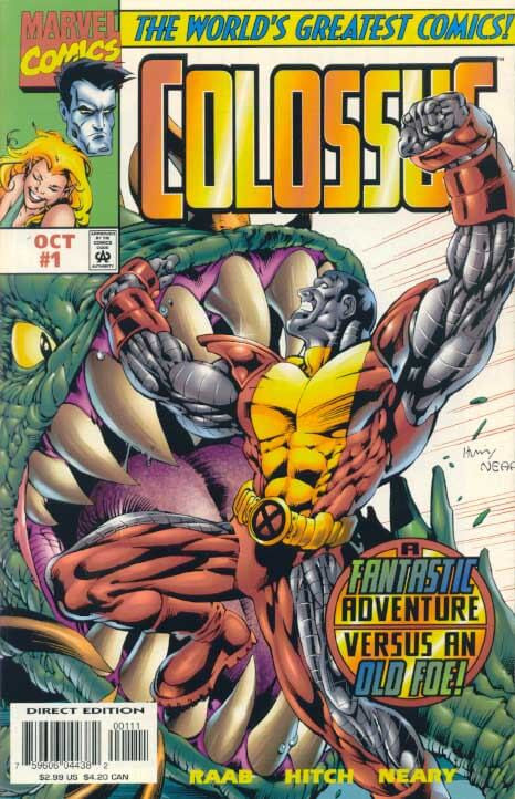 Colossus (1997) #01