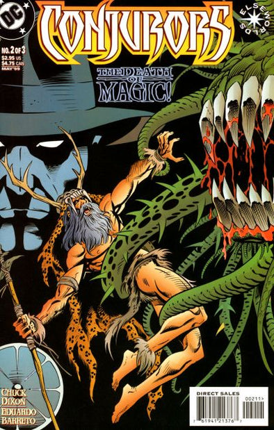 Conjurors (1999) #02