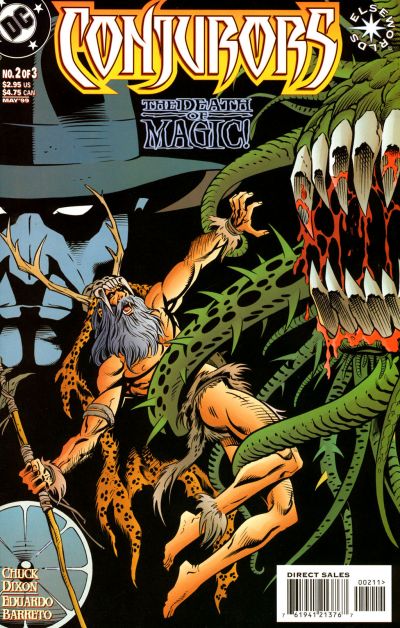 Conjurors (1999) #02