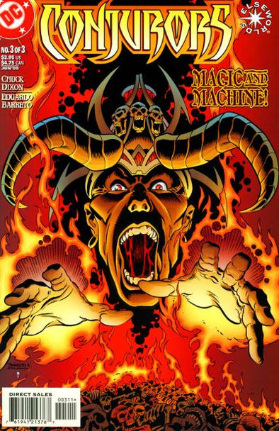 Conjurors (1999) #03