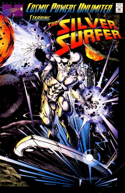 Cosmic Powers Unlimited (1995) #01 (of 5)