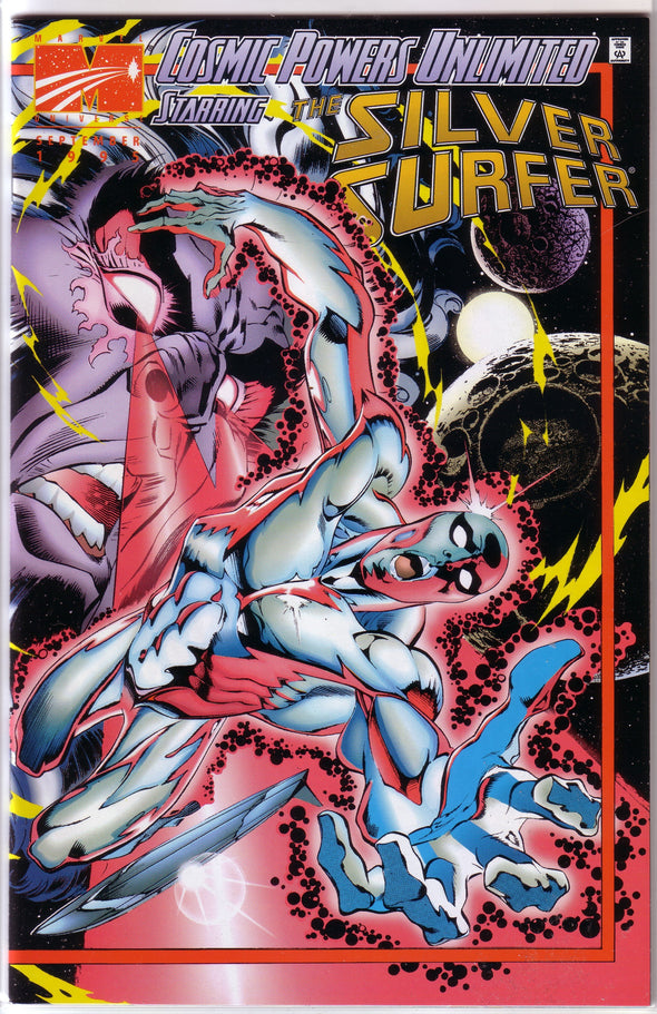 Cosmic Powers Unlimited (1995) #02 (of 5)