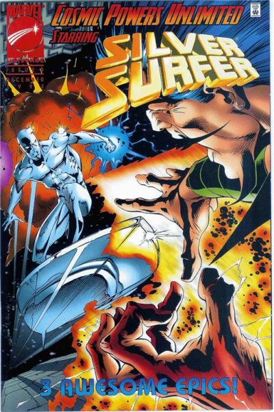 Cosmic Powers Unlimited (1995) #03 (of 5)