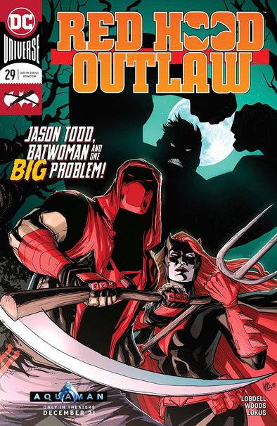 Red Hood and the Outlaws (2016) #29