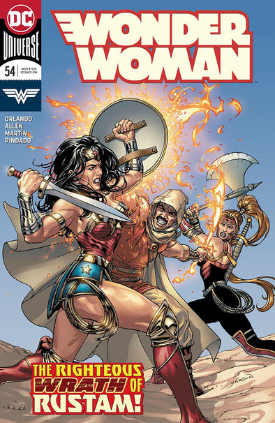 Wonder Woman (2016) #054