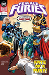 Female Furies (2019) #02