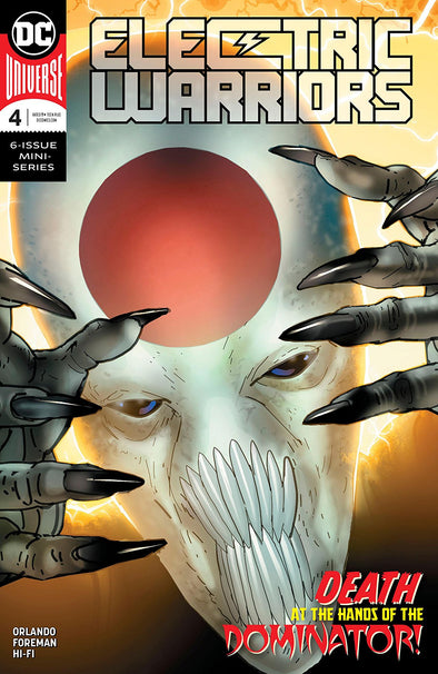 Electric Warriors (2018) #04