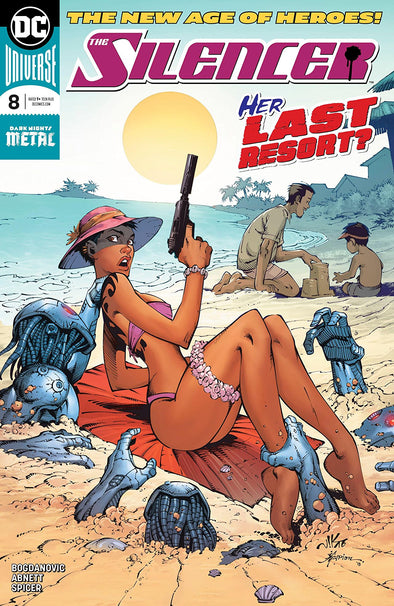 Silencer (2018) #08