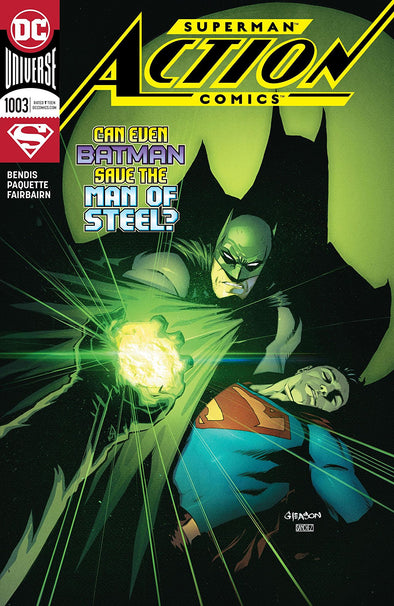 Action Comics (2016) #1003
