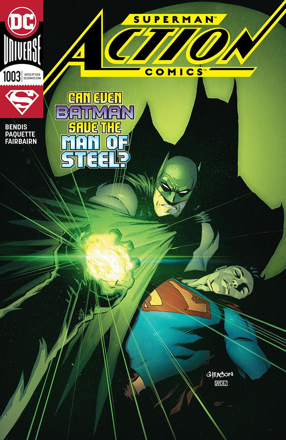 Action Comics (2016) #1003