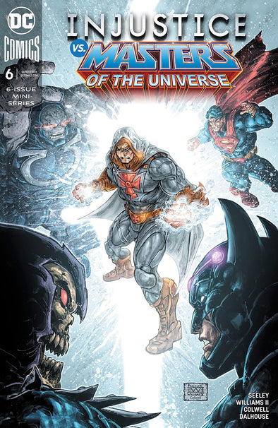 Injustice vs He Man & the Masters of the Universe (2018) #06