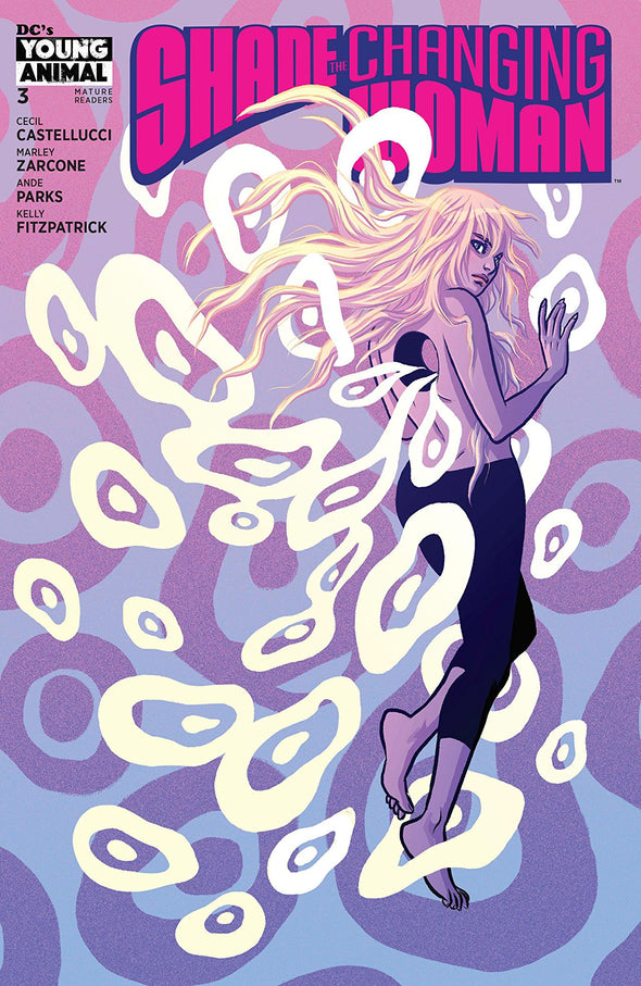 Shade the Changing Woman (2018) #03