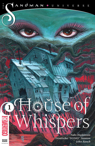 House of Whispers (2018) #01