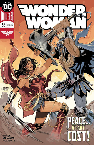 Wonder Woman (2016) #062