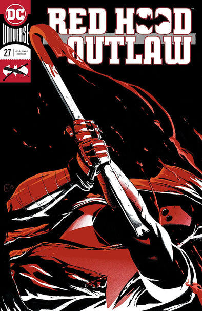 Red Hood and the Outlaws (2016) #27 (Foil Cover)