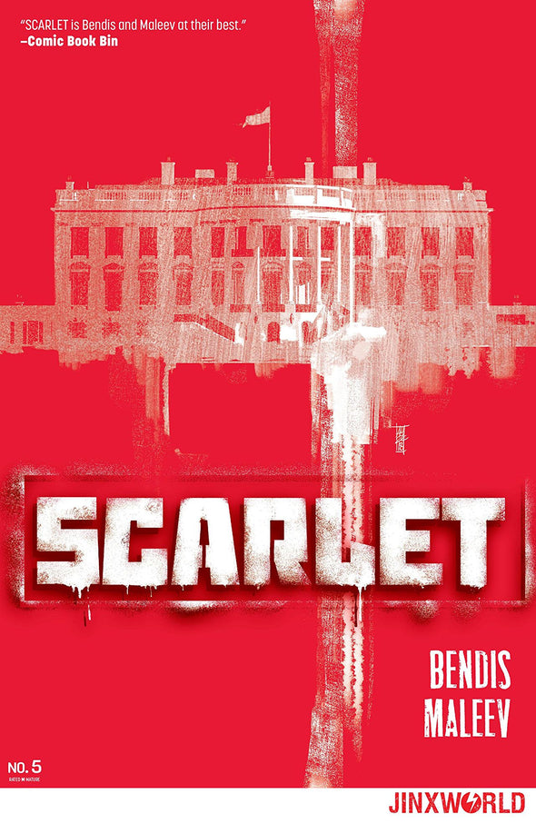 Scarlet (2018) #05
