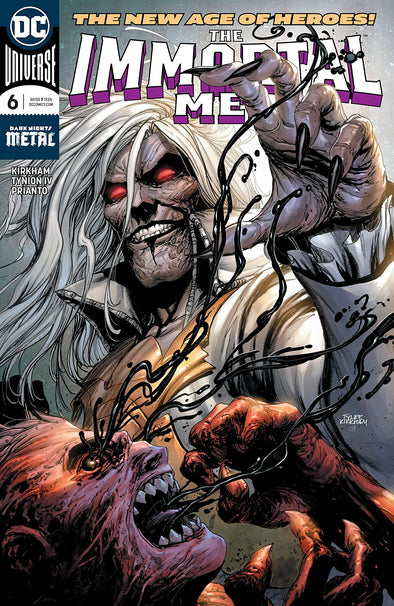 Immortal Men (2018) #06