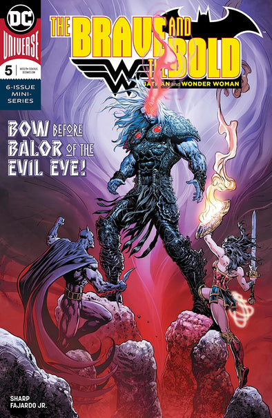 Brave and the Bold Batman and Wonder Woman (2018) #05