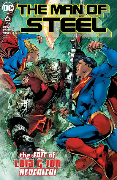 Man of Steel (2018) #06