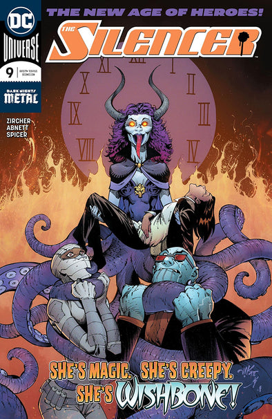 Silencer (2018) #09