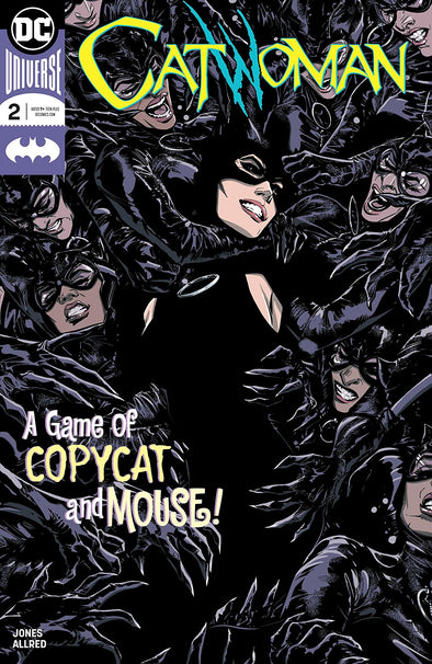 Catwoman (2018) #02