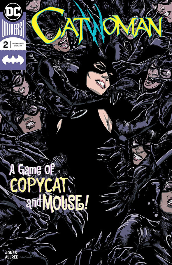 Catwoman (2018) #02