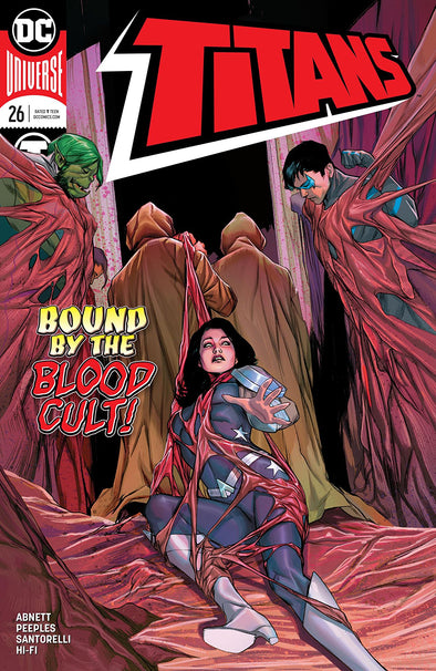 Titans (2016) #26