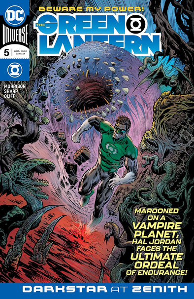 Green Lantern (2018) #05