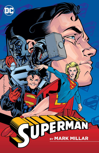 Superman By Mark Miller TP