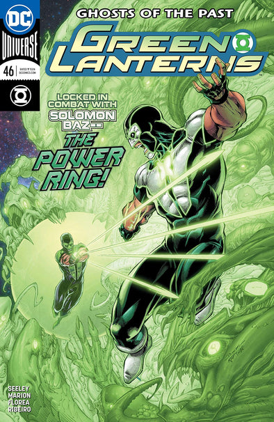 Green Lanterns (2016) #46
