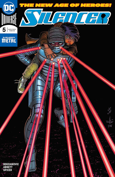 Silencer (2018) #05