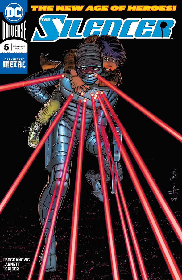 Silencer (2018) #05