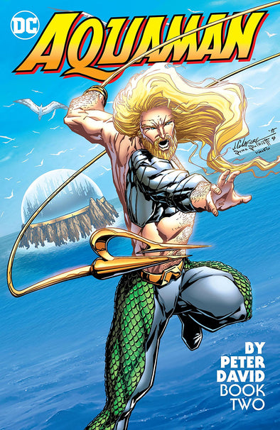 Aquaman by Peter David TP Vol. 02