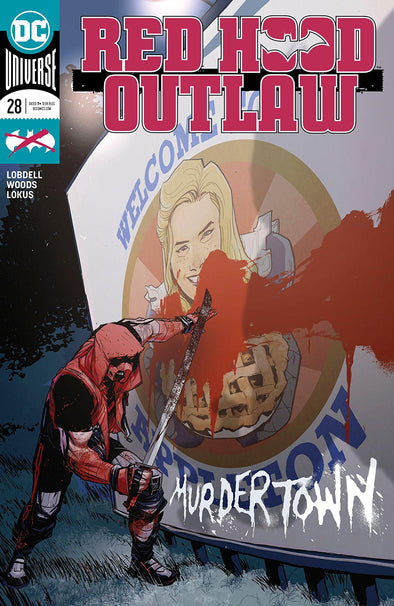 Red Hood and the Outlaws (2016) #28
