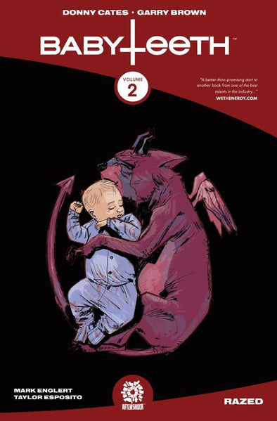 Babyteeth TP Vol. 02