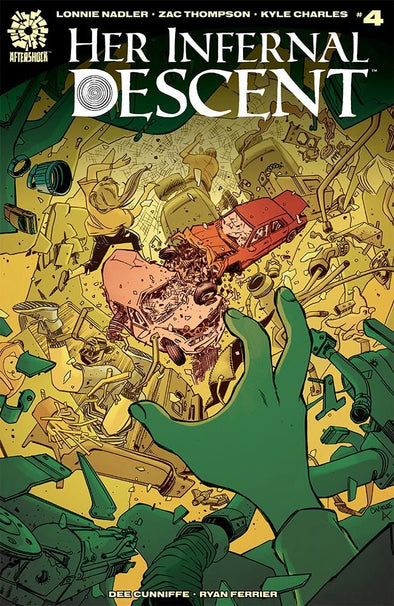 Her Infernal Descent (2018) #04