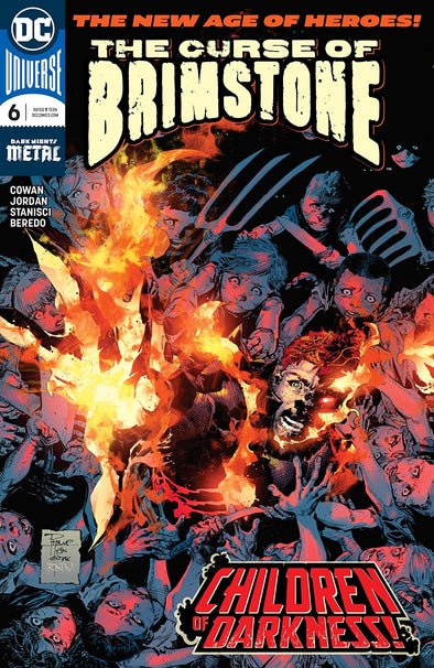Curse of Brimstone (2018) #06