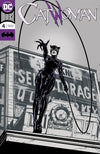 Catwoman (2018) #04 (Foil Cover)