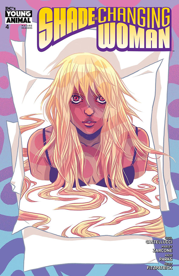 Shade the Changing Woman (2018) #04