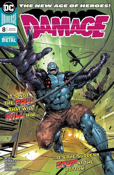 Damage (2018) #08