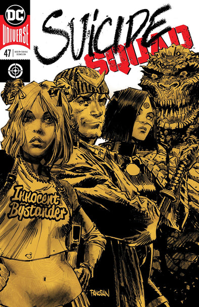 Suicide Squad (2016) #47 (Foil Cover)