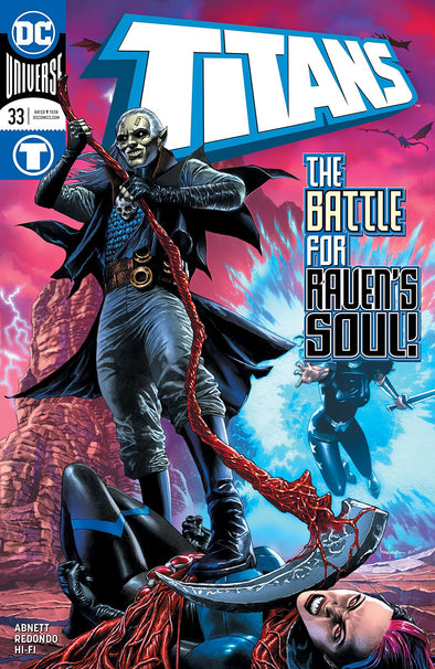 Titans (2016) #33
